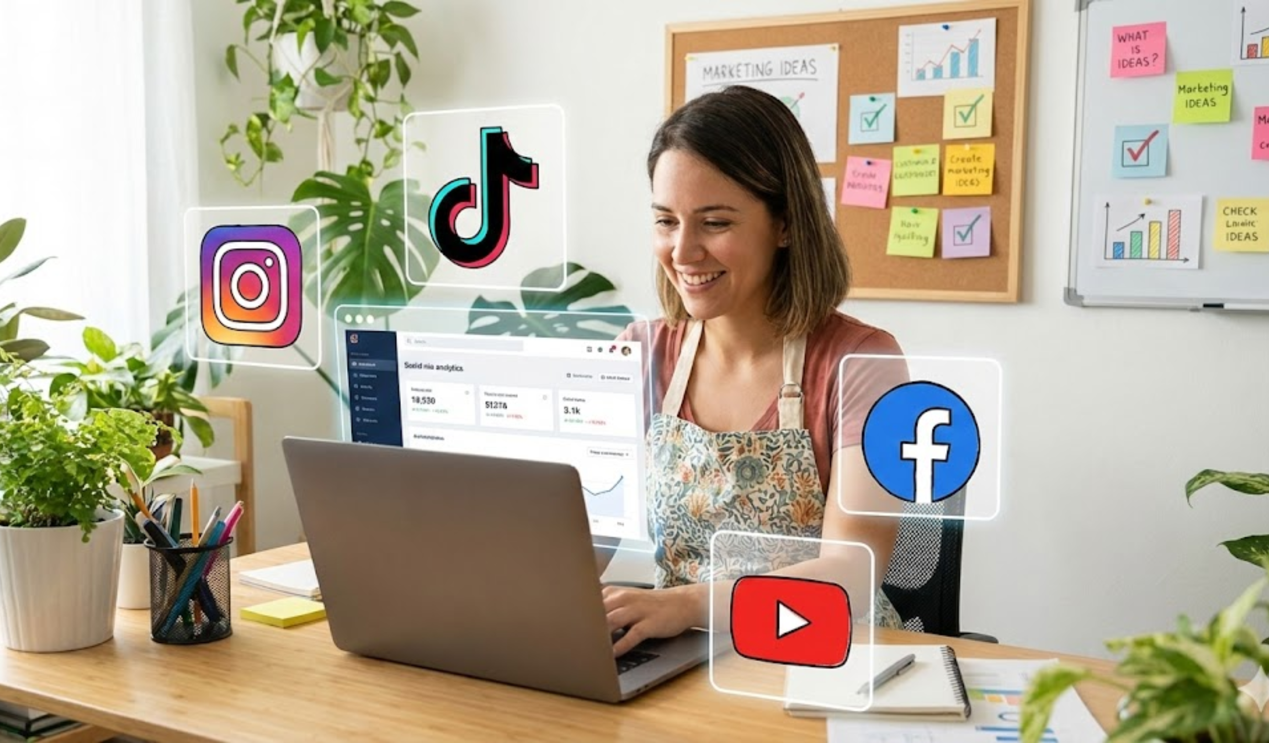 Social Media Marketing