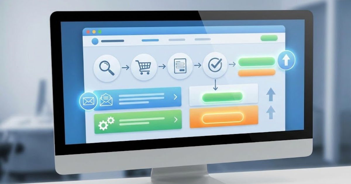 CONVERSION & SALES GROWTH