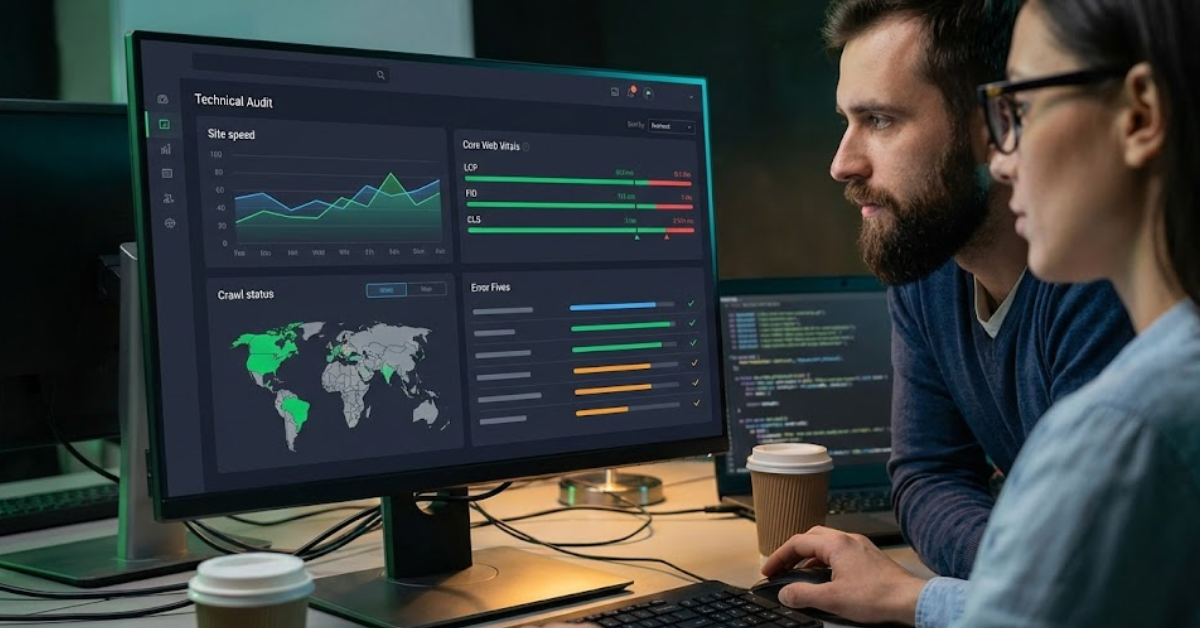 Technical SEO That Fixes Real Problems