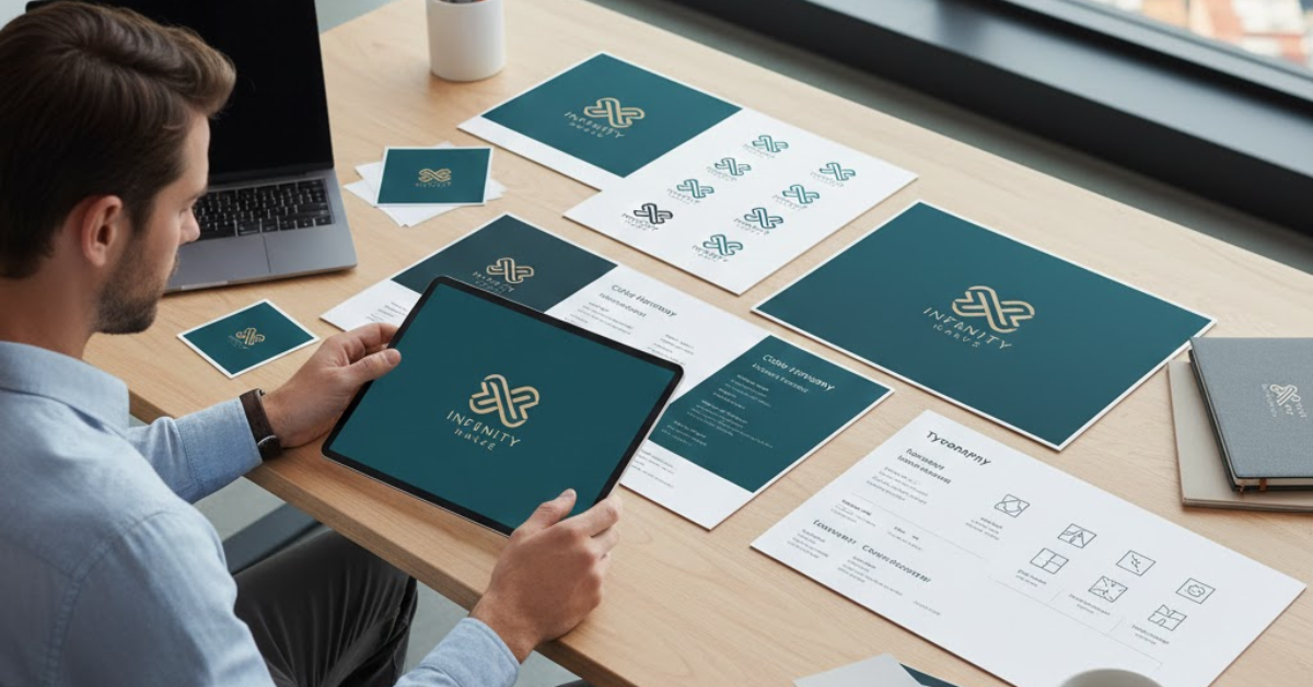 branding and creative direction for digital marketing