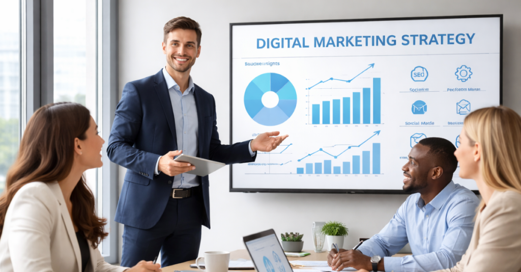 Best Email Marketing Agency in Hyderabad